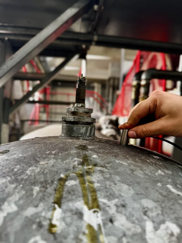 Esame ad Ultrasuoni (UT)