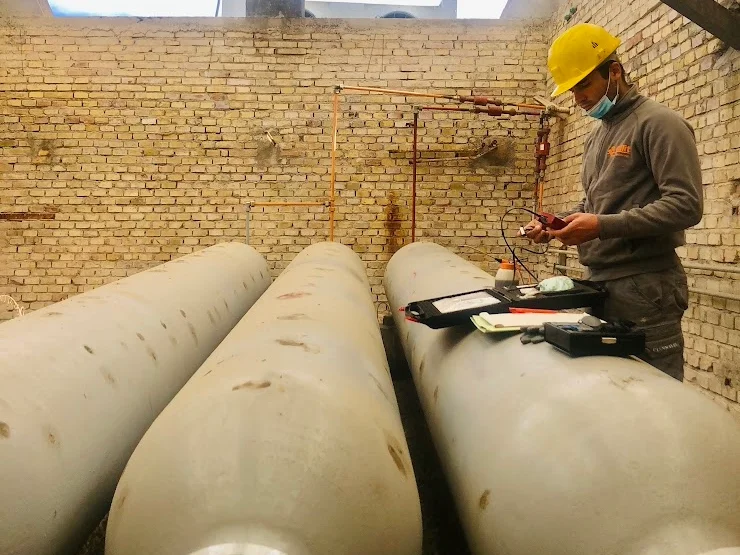 Intervento tecnico GT TEST 20