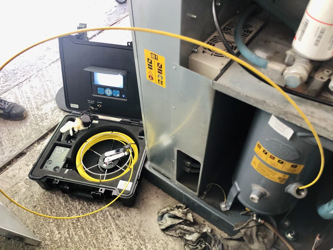 Intervento tecnico GT TEST 21