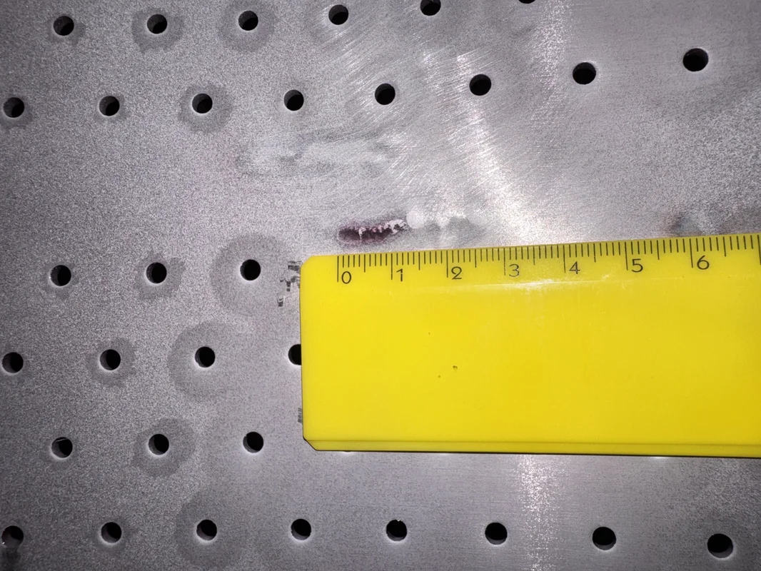 Intervento tecnico GT TEST 22