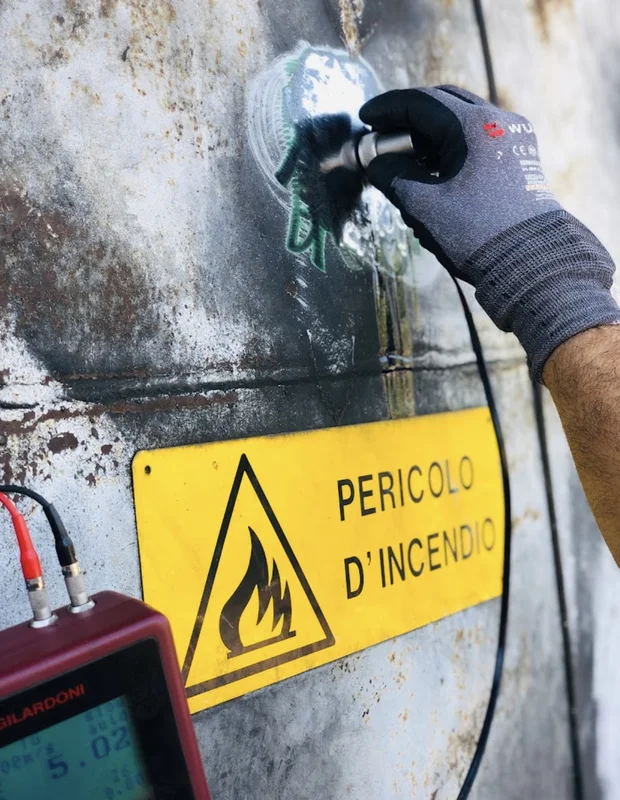 Intervento tecnico GT TEST 24