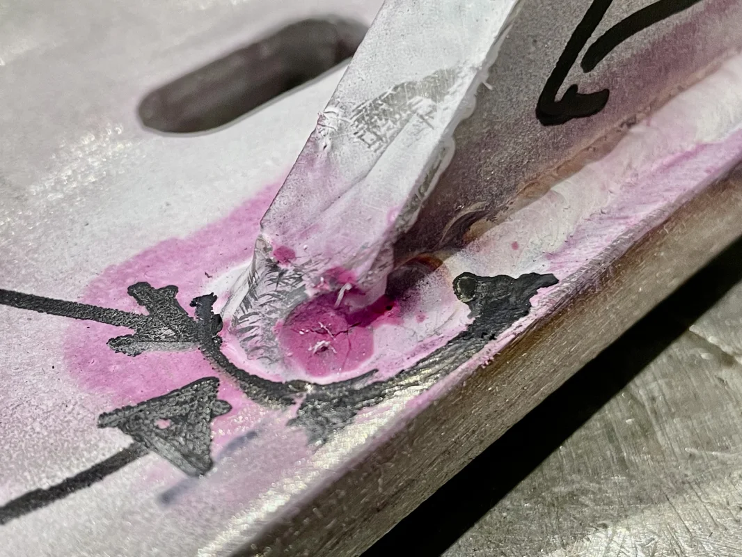 Intervento tecnico GT TEST 27