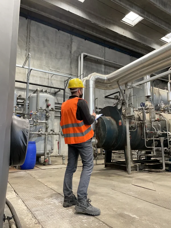 Intervento tecnico GT TEST 28