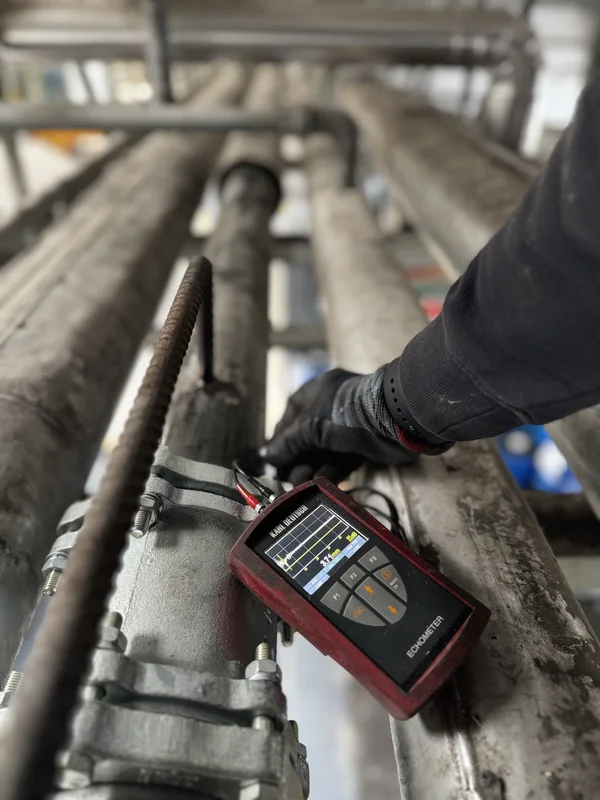 Intervento tecnico GT TEST 30