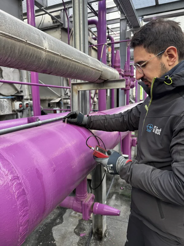 Intervento tecnico GT TEST 31