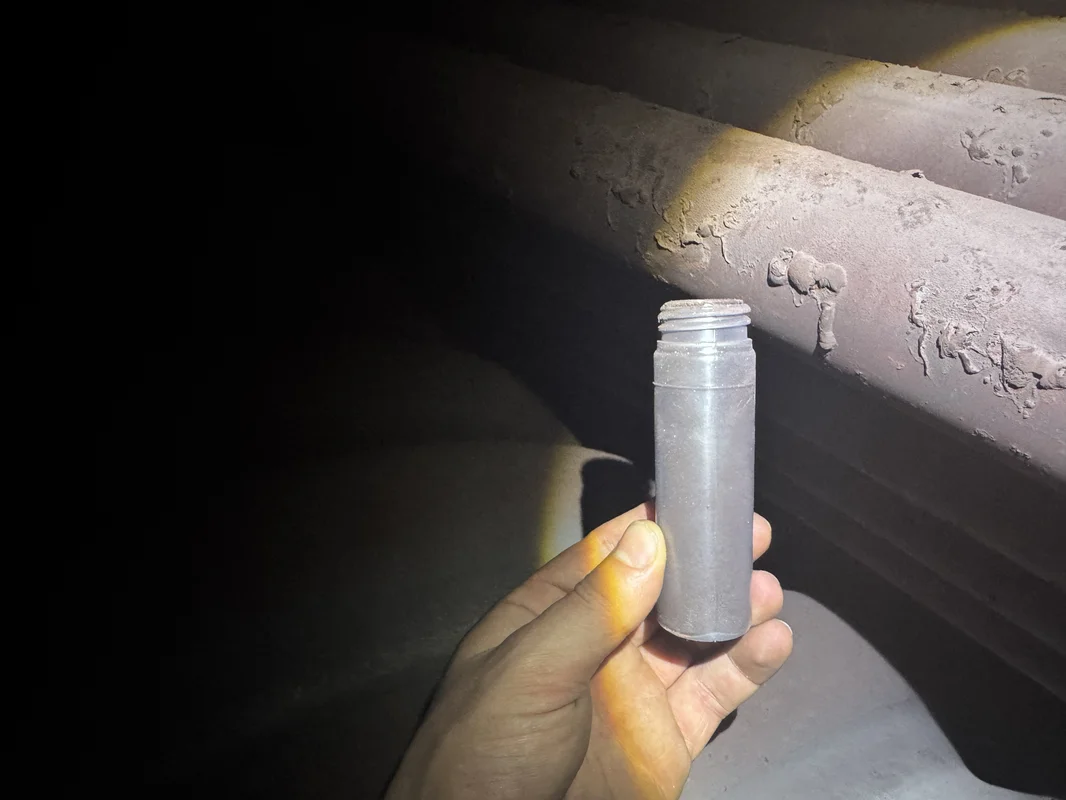 Intervento tecnico GT TEST 33