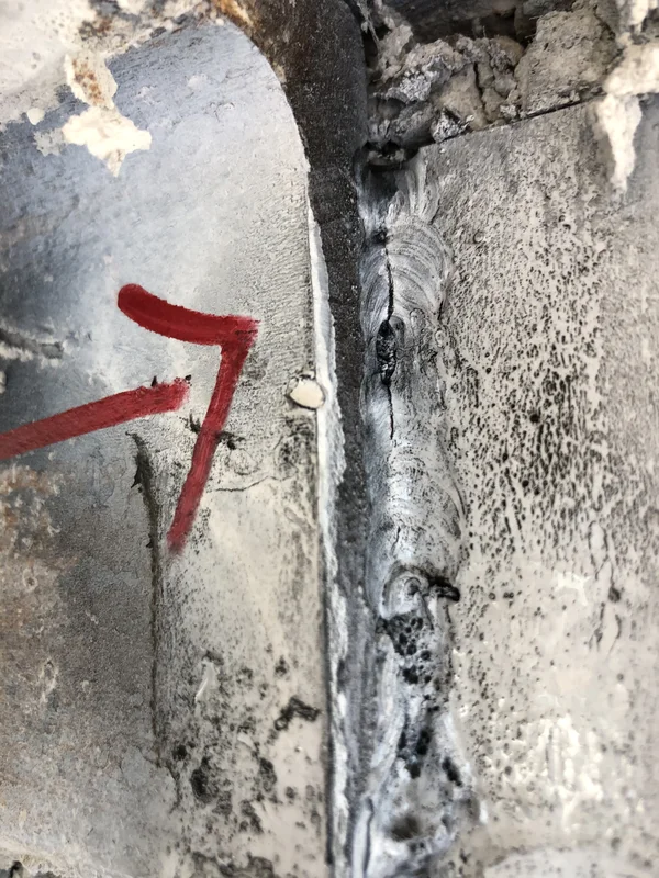 Intervento tecnico GT TEST 34